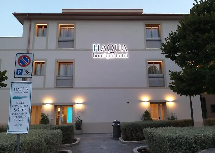 Aqua Boutique Hotel