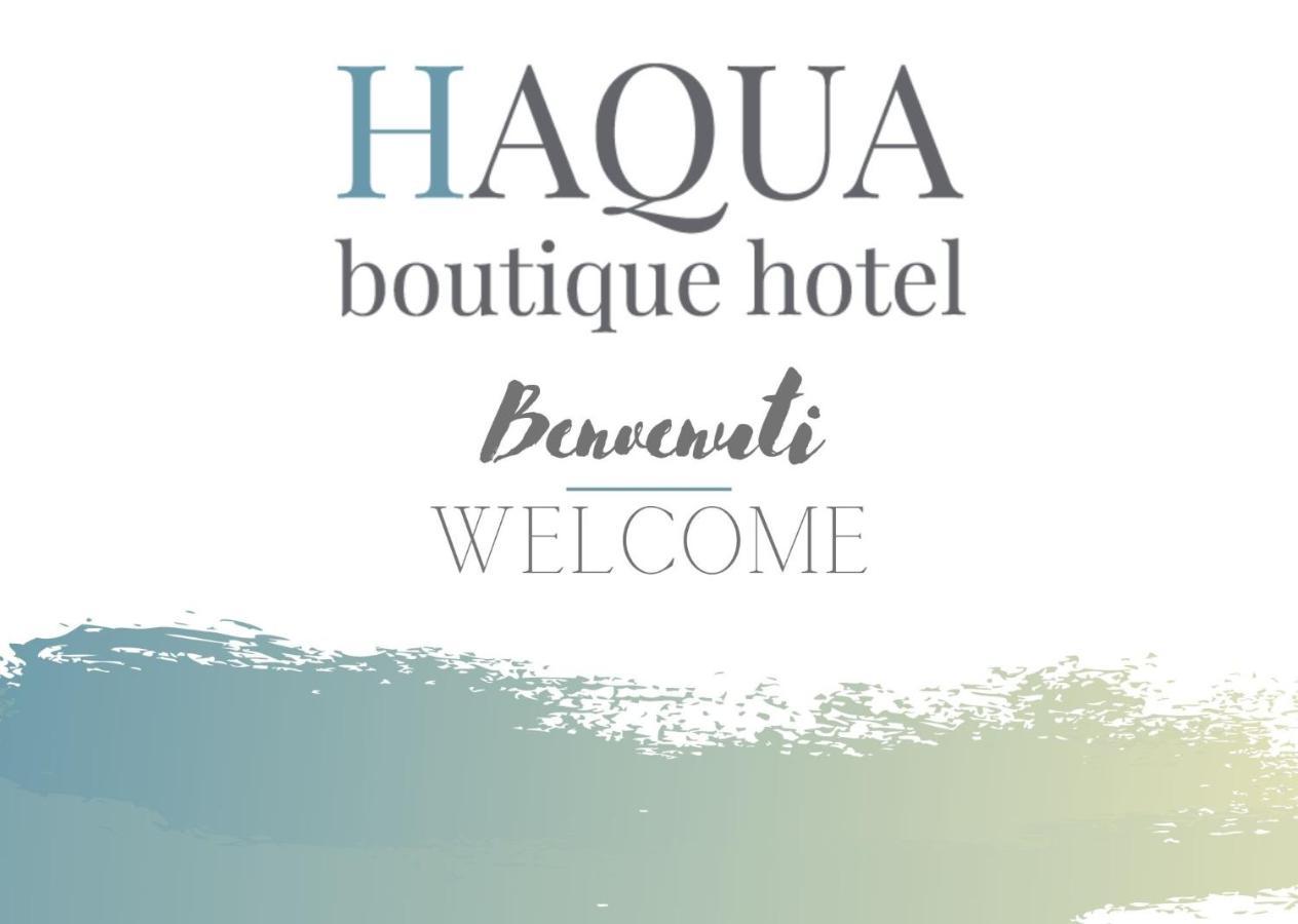 Bed & Breakfast Aqua Boutique *