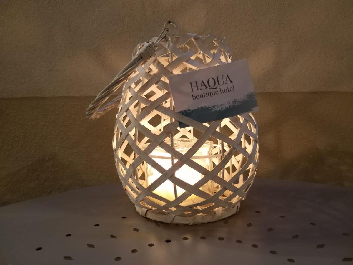 Bed & Breakfast Aqua Boutique
